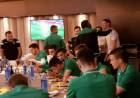 FOTO/ Cristiano Ronaldo me vizitën e tij surprizon ish-trajnerin e Partizanit
