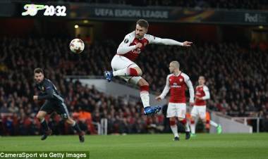Europa League, Arsenali e Lazio dhurojnë gola e spektakël