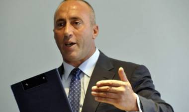 Taksa e Kombit, Haradinaj: Po të ishim pyetur, mund të paguanim edhe ne nga buxheti ynë