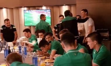 FOTO/ Cristiano Ronaldo me vizitën e tij surprizon ish-trajnerin e Partizanit
