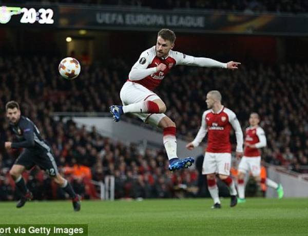 Europa League, Arsenali e Lazio dhurojnë gola e spektakël