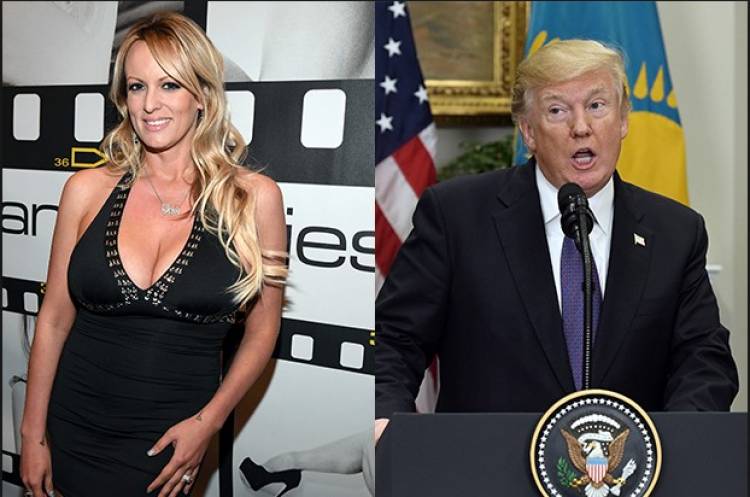 Marrëdhënia me pornostarin, Trump sqaron pozicionin e tij (Foto)