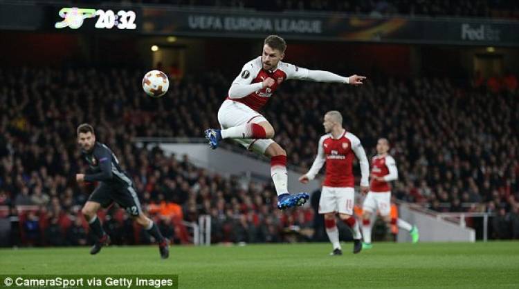 Europa League, Arsenali e Lazio dhurojnë gola e spektakël